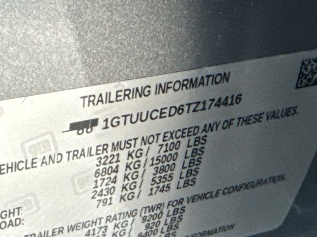 2026 GMC Sierra 1500 Elevation Image 25 of 32