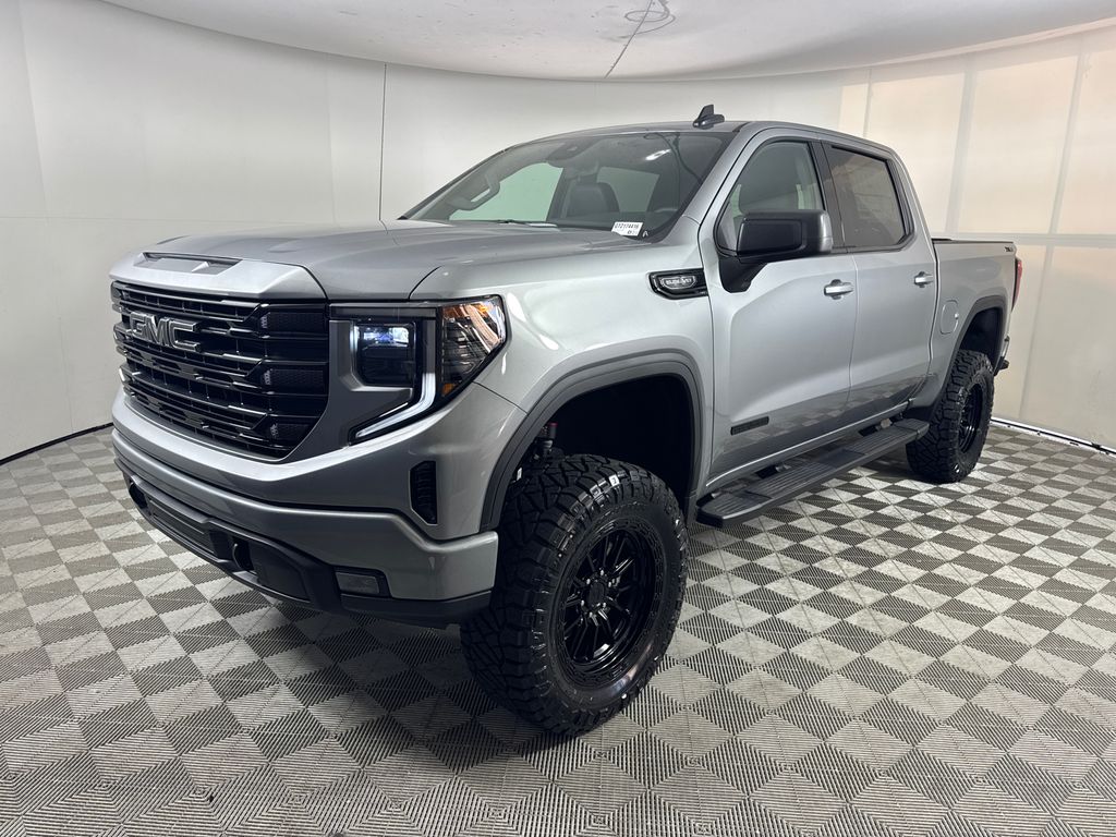 2026 GMC Sierra 1500 Elevation Image 1 of 32