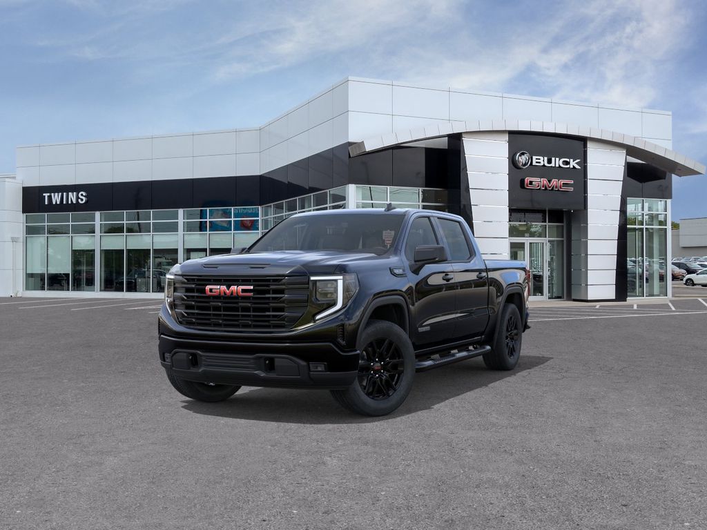 2026 GMC Sierra 1500 Elevation Image 1 of 24