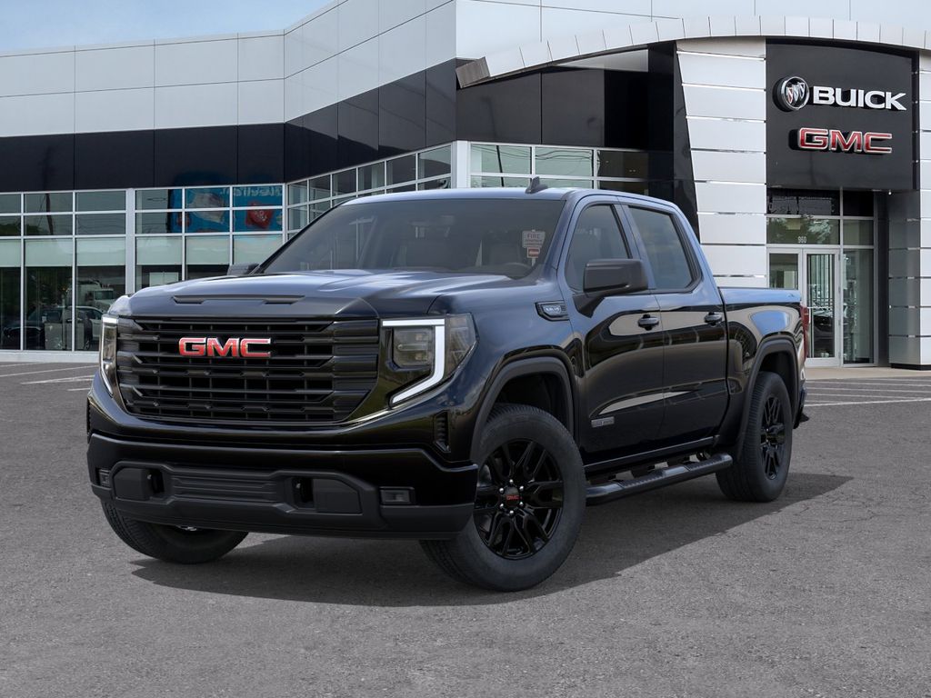2026 GMC Sierra 1500 Elevation Image 3 of 24