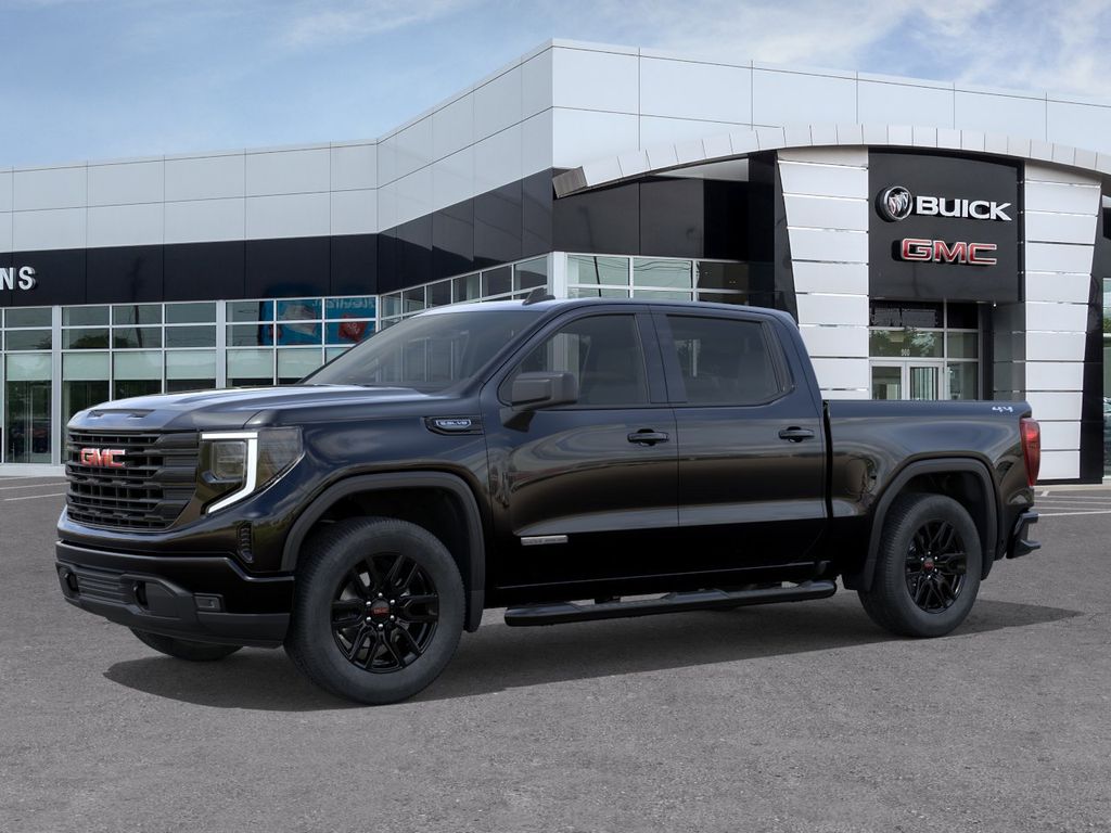 2026 GMC Sierra 1500 Elevation Image 2 of 24