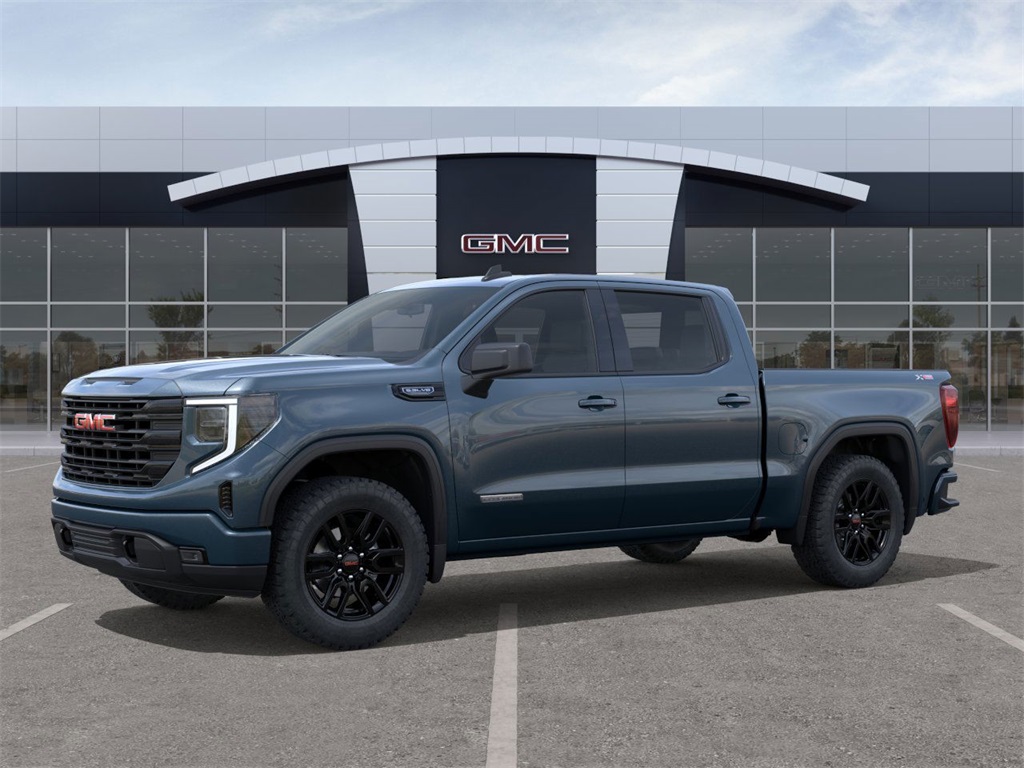 2026 GMC Sierra 1500 Elevation Image 2 of 24