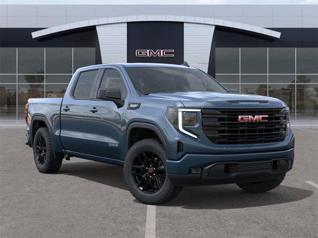 2026 GMC Sierra 1500 Elevation Image 4 of 24