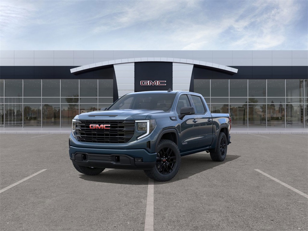 2026 GMC Sierra 1500 Elevation Image 1 of 24