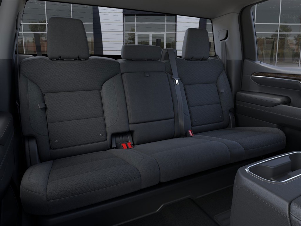 2026 GMC Sierra 1500 Elevation Image 10 of 24