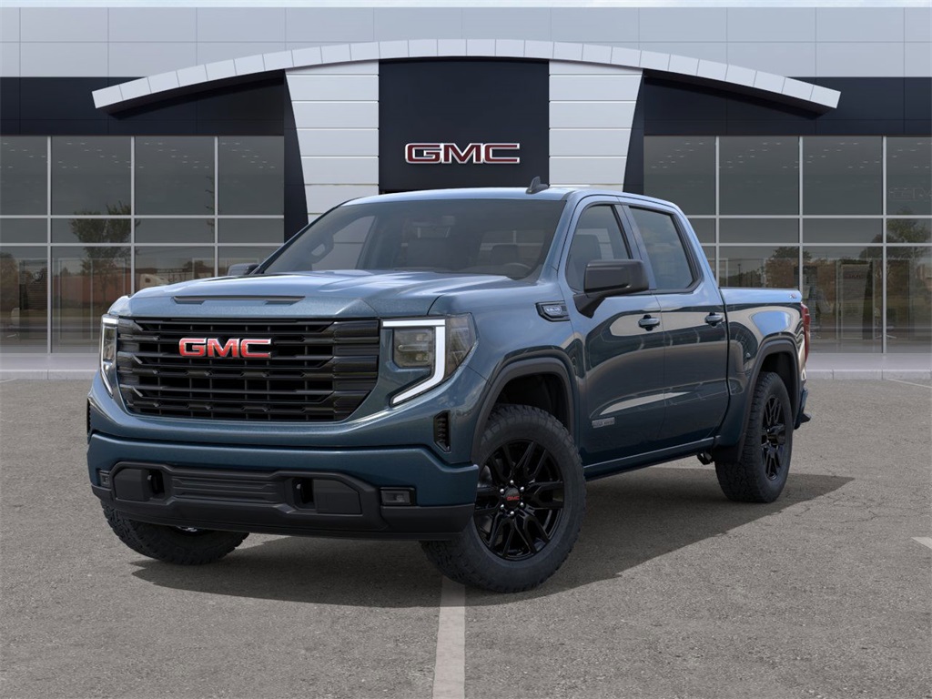 2026 GMC Sierra 1500 Elevation Image 3 of 24