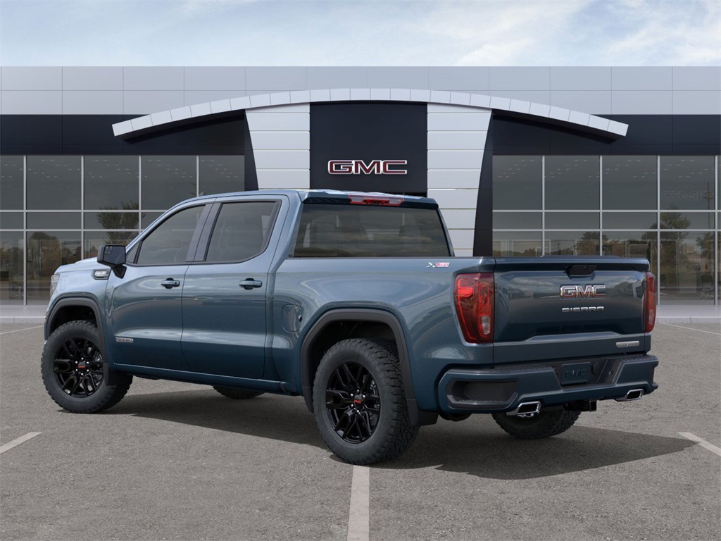 2026 GMC Sierra 1500 Elevation Image 8 of 24