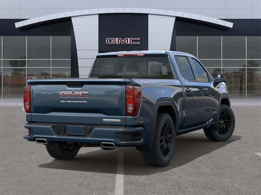 2026 GMC Sierra 1500 Elevation Image 7 of 24