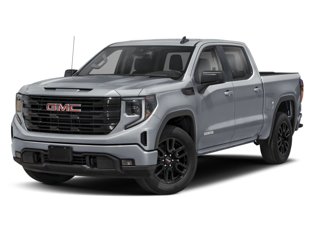 2026 GMC Sierra 1500 Elevation Image 1 of 1