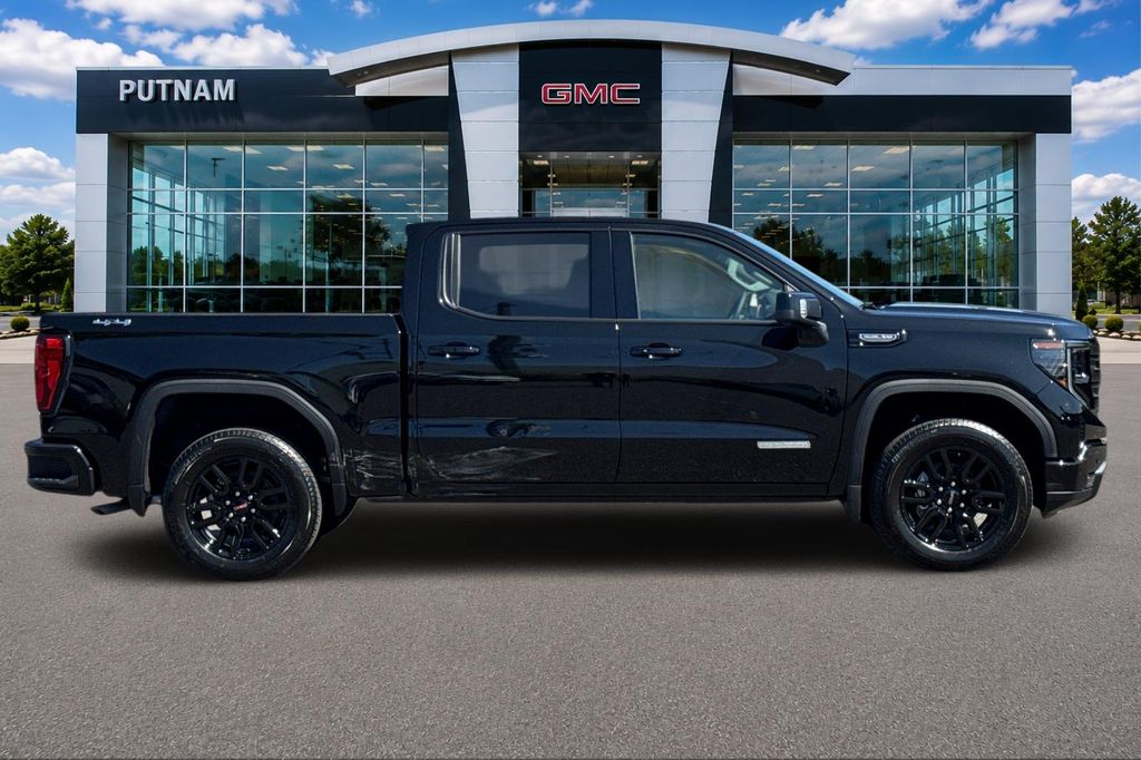 2026 GMC Sierra 1500 Elevation Image 3 of 27