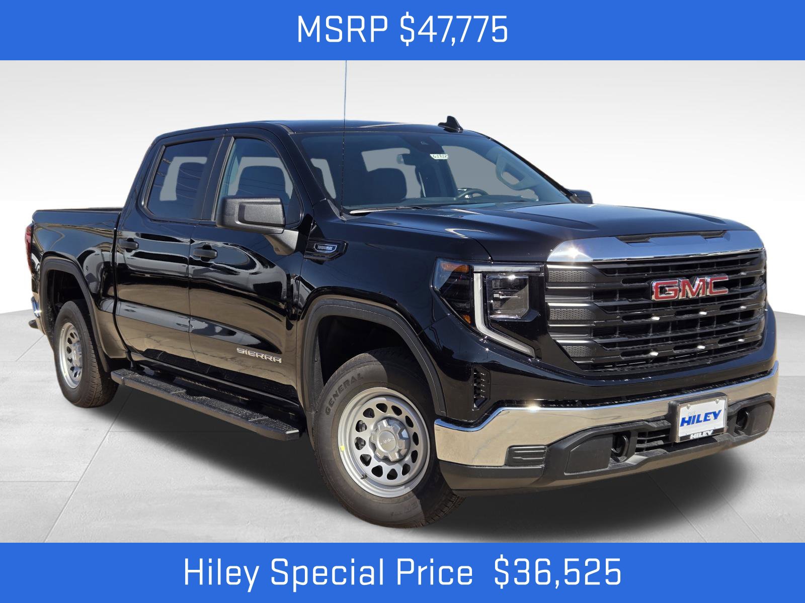 2026 GMC Sierra 1500 Pro Image 2 of 14
