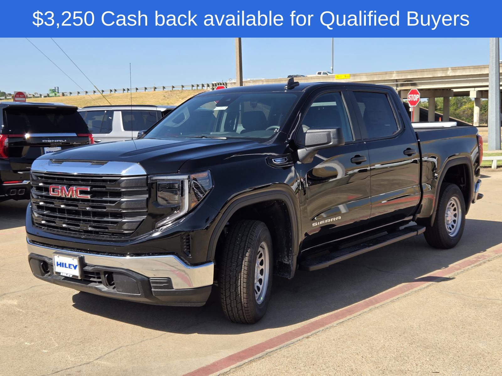2026 GMC Sierra 1500 Pro Image 1 of 14