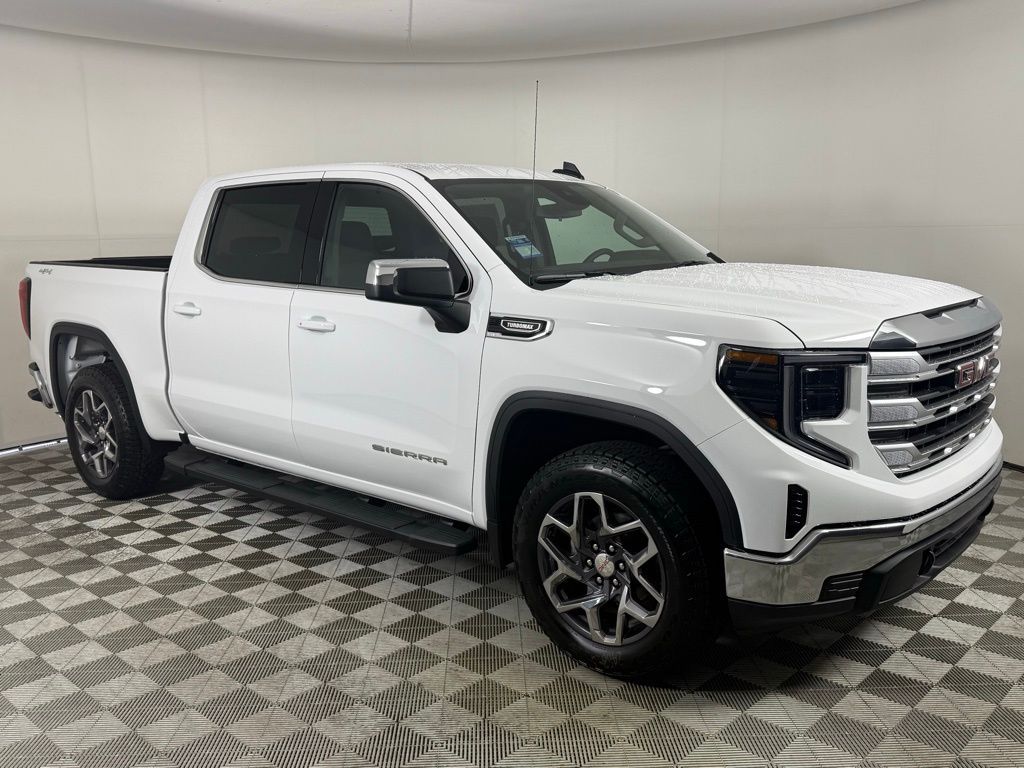 2026 GMC Sierra 1500 SLE Image 5 of 29