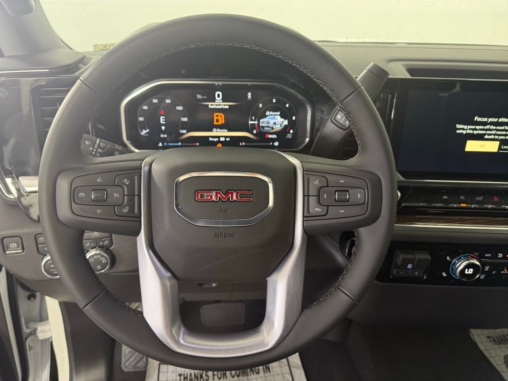 2026 GMC Sierra 1500 SLE Image 28 of 29