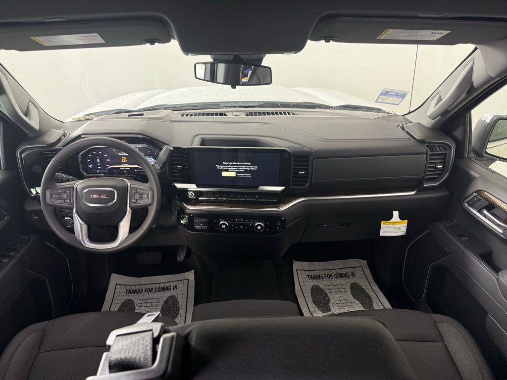 2026 GMC Sierra 1500 SLE Image 17 of 29