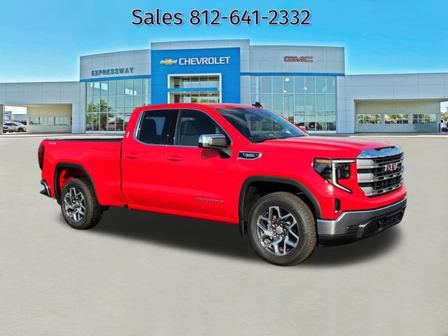 2026 GMC Sierra 1500 SLE Image 1 of 16