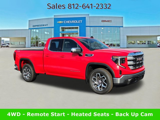 2026 GMC Sierra 1500 SLE Image 2 of 16