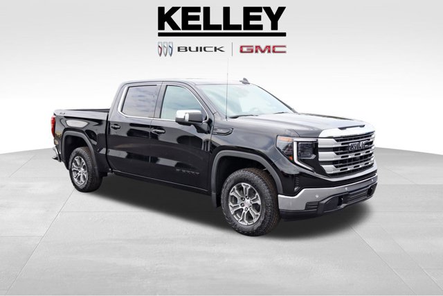 2026 GMC Sierra 1500 SLE Image 1 of 23