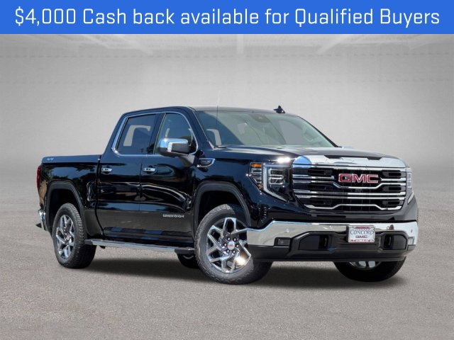 2026 GMC Sierra 1500 SLT Image 1 of 22