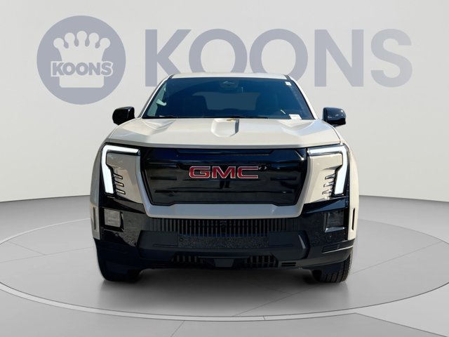2026 GMC Sierra EV Standard Range Elevation Image 2 of 19