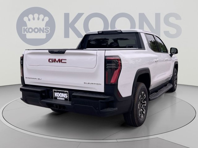 2026 GMC Sierra EV Standard Range Elevation Image 2 of 18