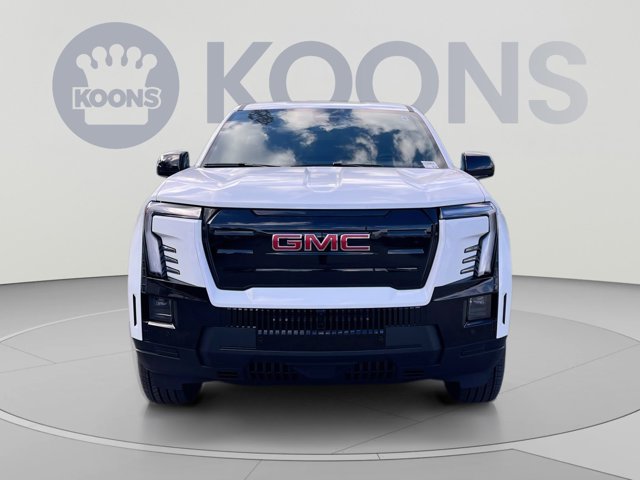 2026 GMC Sierra EV Standard Range Elevation Image 2 of 21