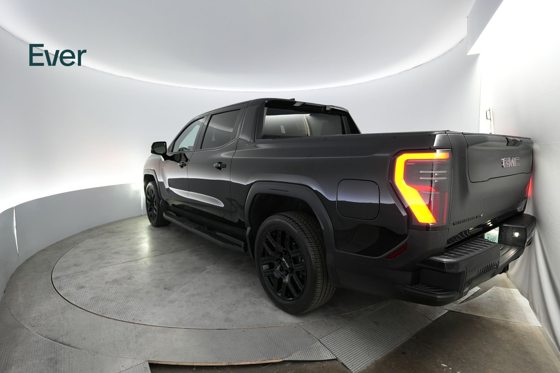 2026 GMC Sierra EV Standard Range Elevation Image 3 of 24