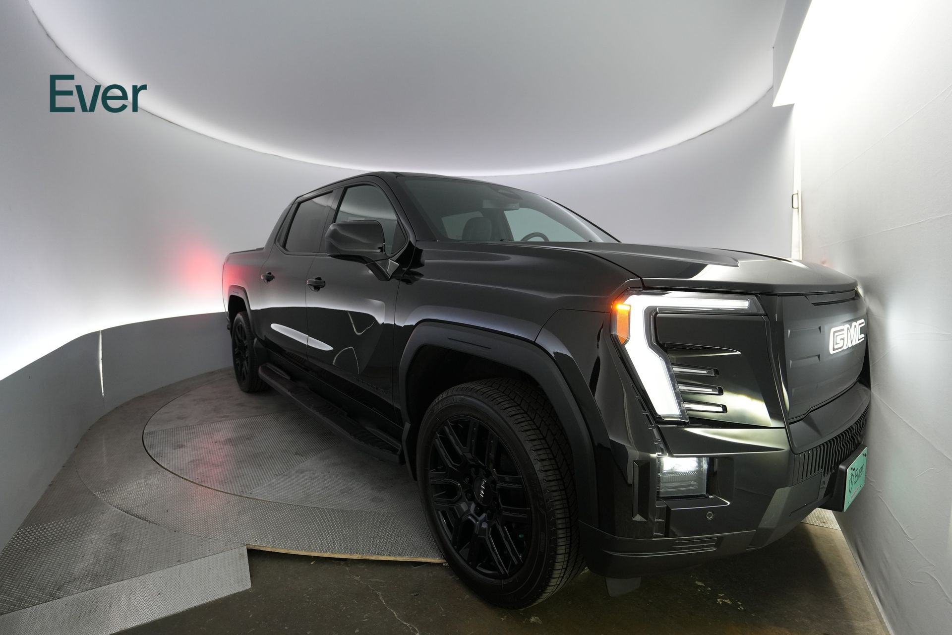2026 GMC Sierra EV Standard Range Elevation Image 1 of 24