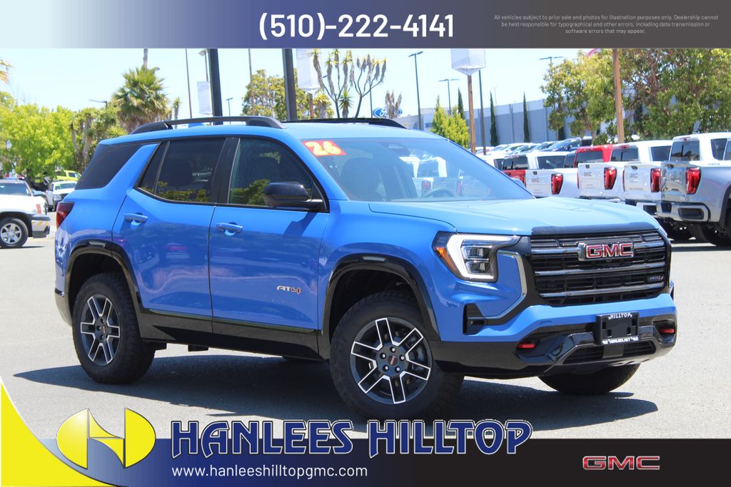 2026 GMC Terrain AWD AT4 Image 3 of 29