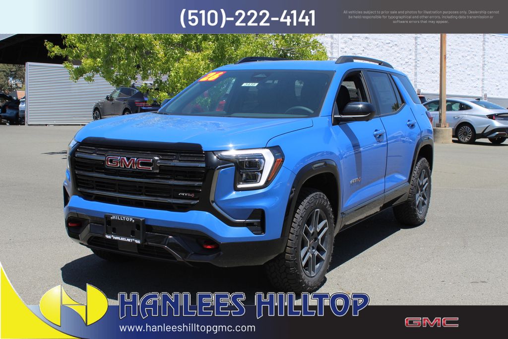 2026 GMC Terrain AWD AT4 Image 1 of 29