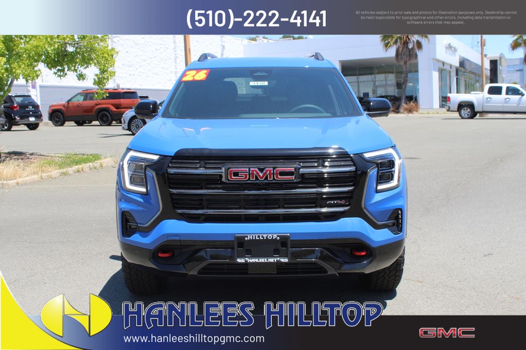 2026 GMC Terrain AWD AT4 Image 2 of 29