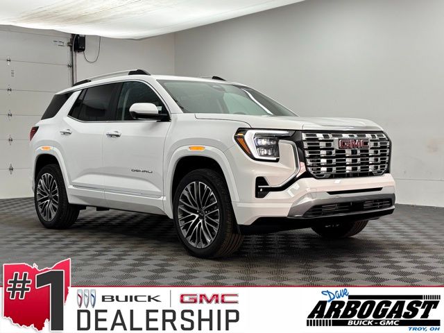 2026 GMC Terrain AWD Denali Image 3 of 41