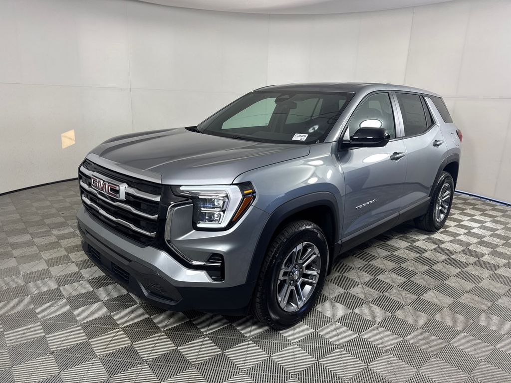 2026 GMC Terrain FWD Elevation Image 1 of 32