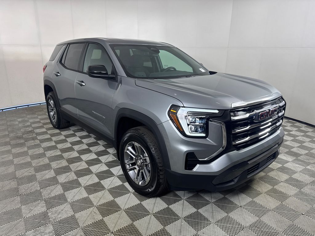 2026 GMC Terrain FWD Elevation Image 3 of 32