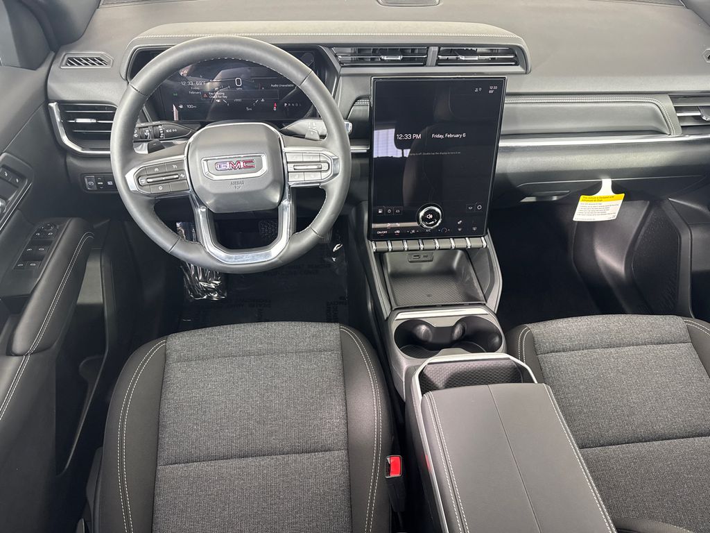 2026 GMC Terrain FWD Elevation Image 18 of 32