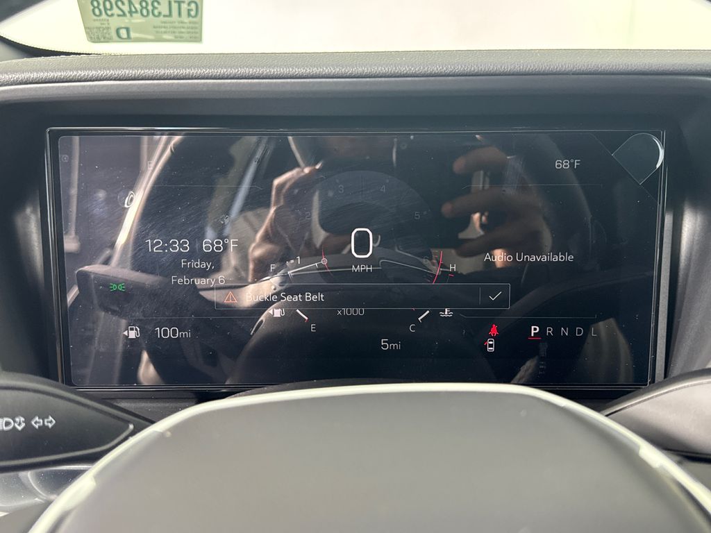 2026 GMC Terrain FWD Elevation Image 20 of 32