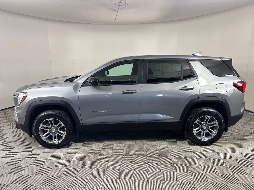 2026 GMC Terrain FWD Elevation Image 7 of 32