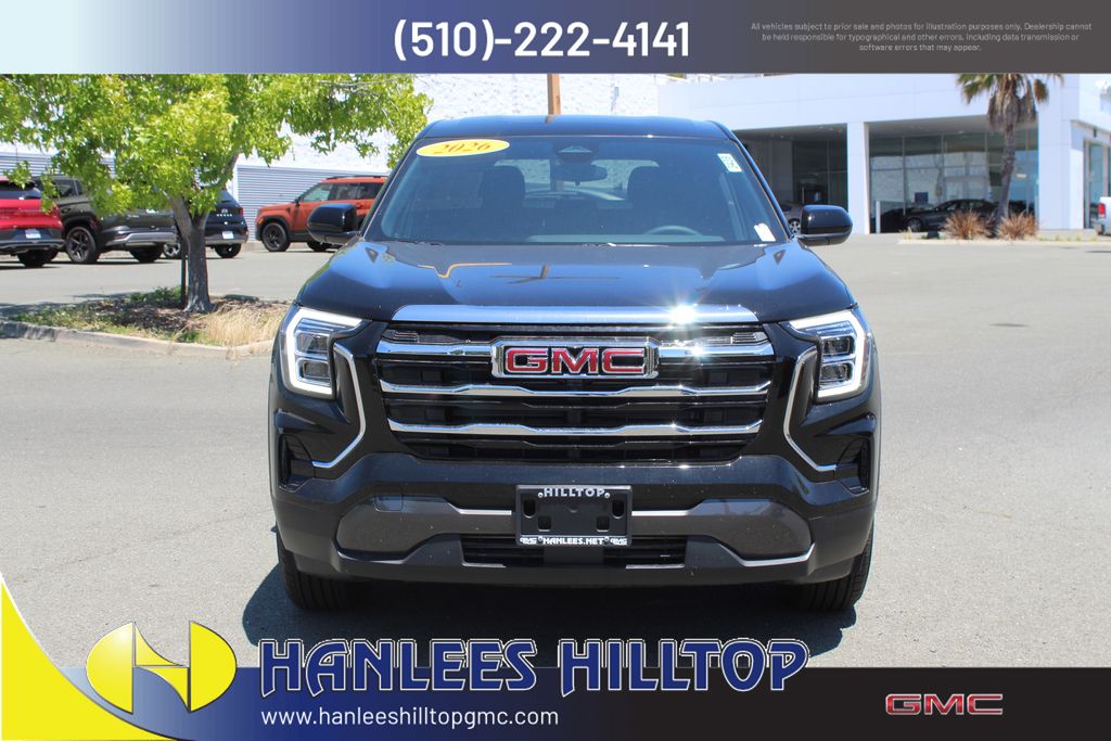 2026 GMC Terrain FWD Elevation Image 2 of 27