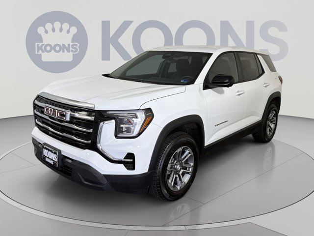 2026 GMC Terrain FWD Elevation Image 1 of 25