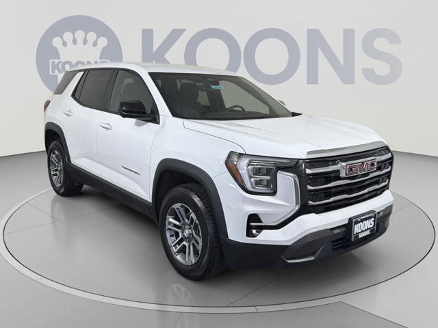 2026 GMC Terrain FWD Elevation Image 3 of 25