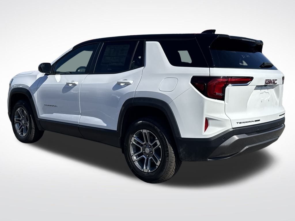 2026 GMC Terrain AWD Elevation Image 7 of 34