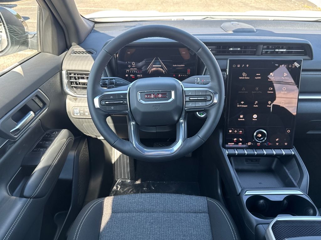2026 GMC Terrain AWD Elevation Image 18 of 34