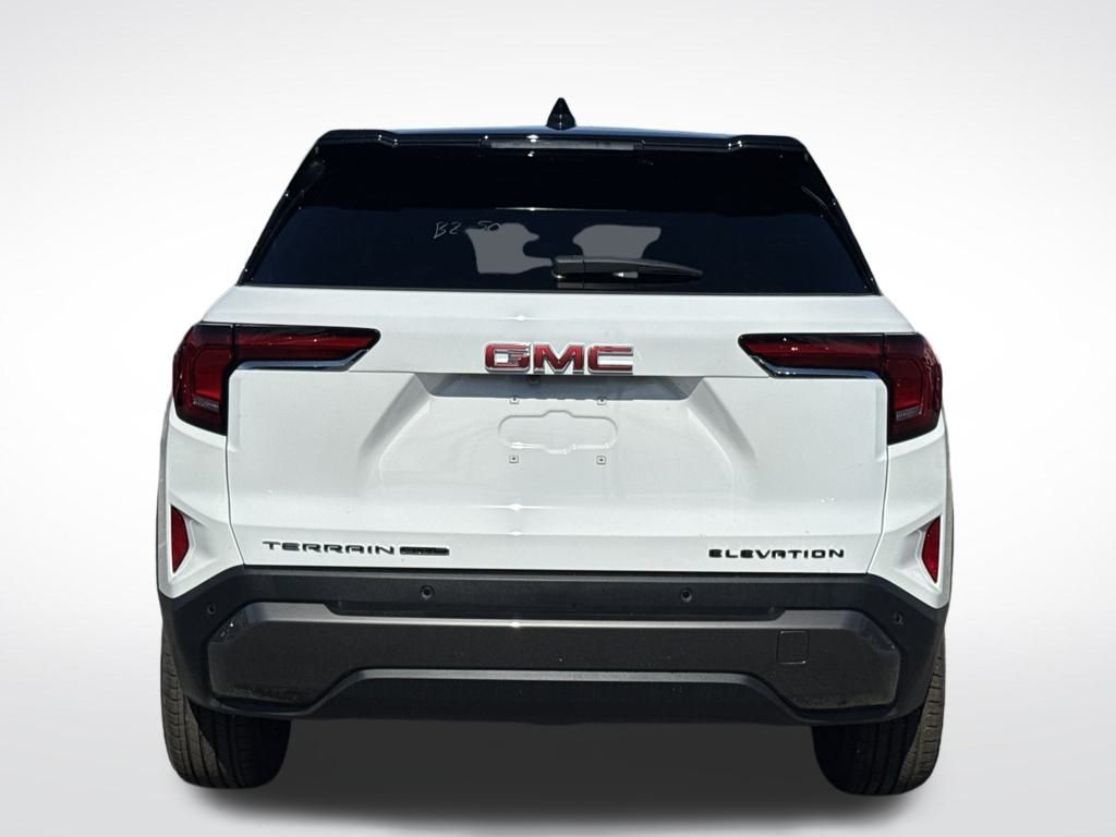 2026 GMC Terrain AWD Elevation Image 6 of 34