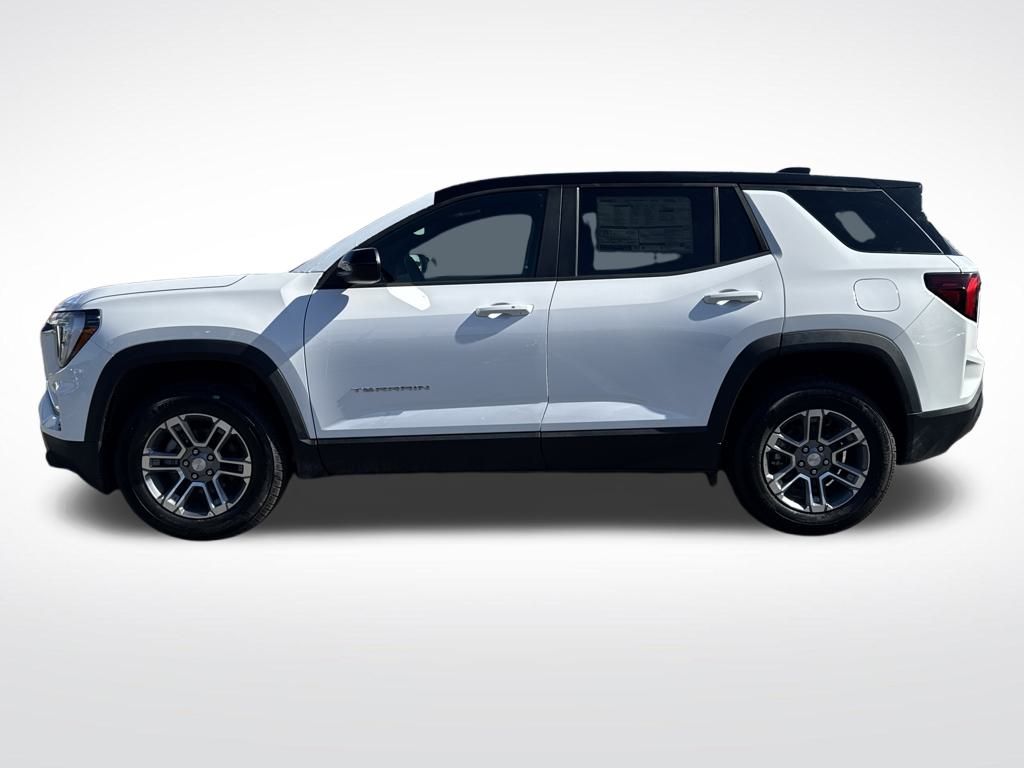 2026 GMC Terrain AWD Elevation Image 8 of 34