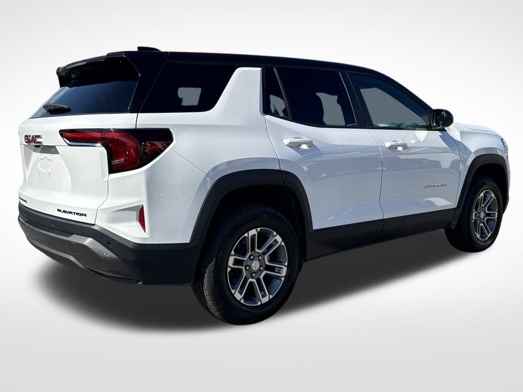 2026 GMC Terrain AWD Elevation Image 5 of 34