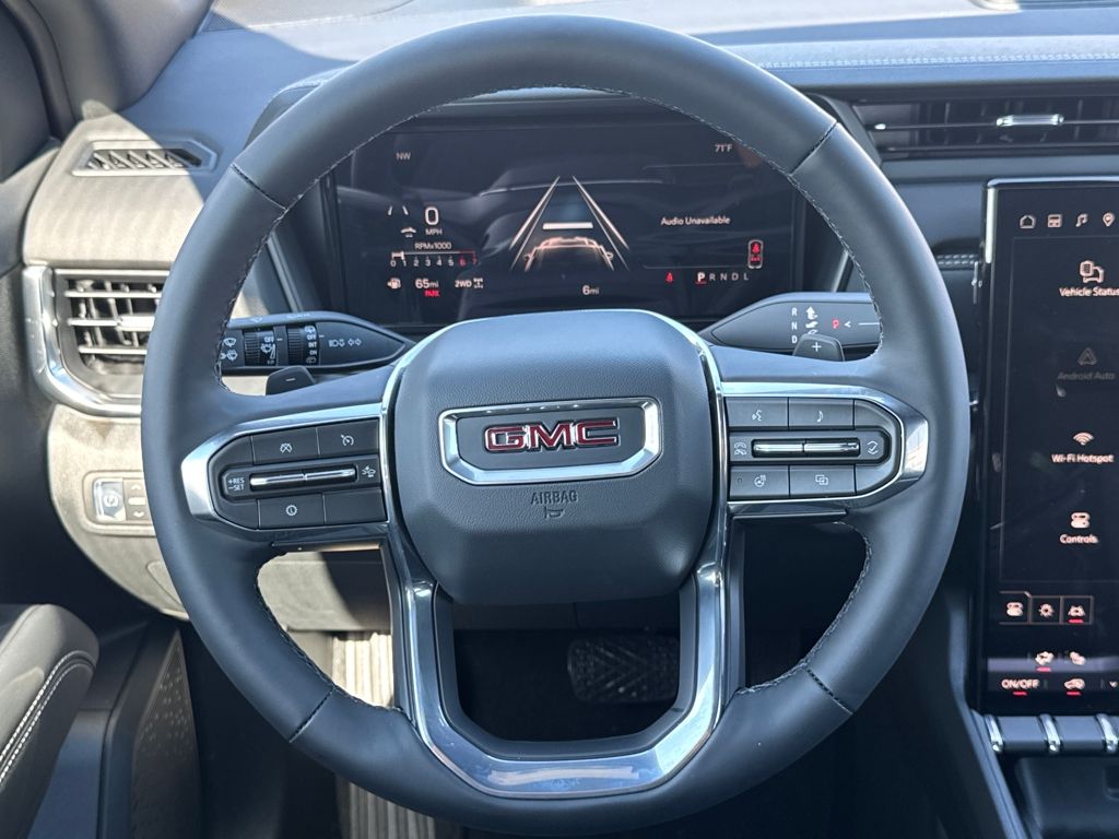 2026 GMC Terrain AWD Elevation Image 19 of 34