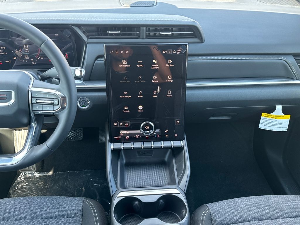 2026 GMC Terrain AWD Elevation Image 32 of 34