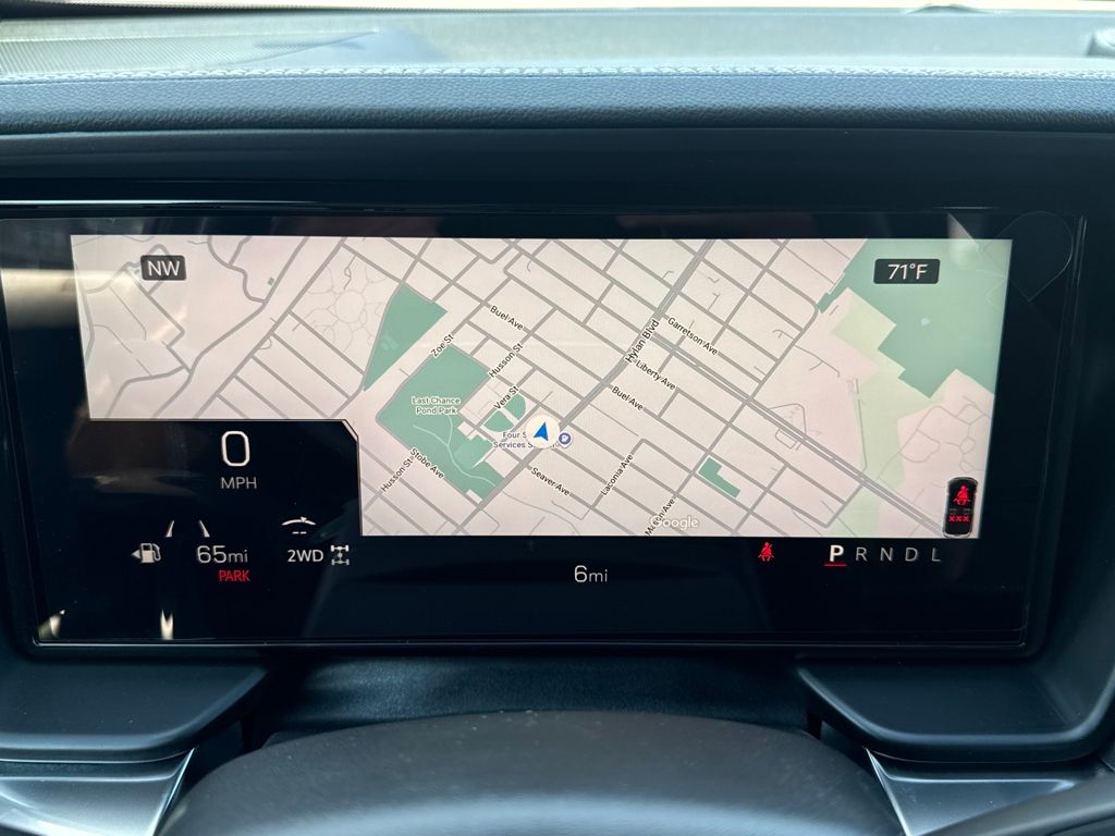 2026 GMC Terrain AWD Elevation Image 33 of 34