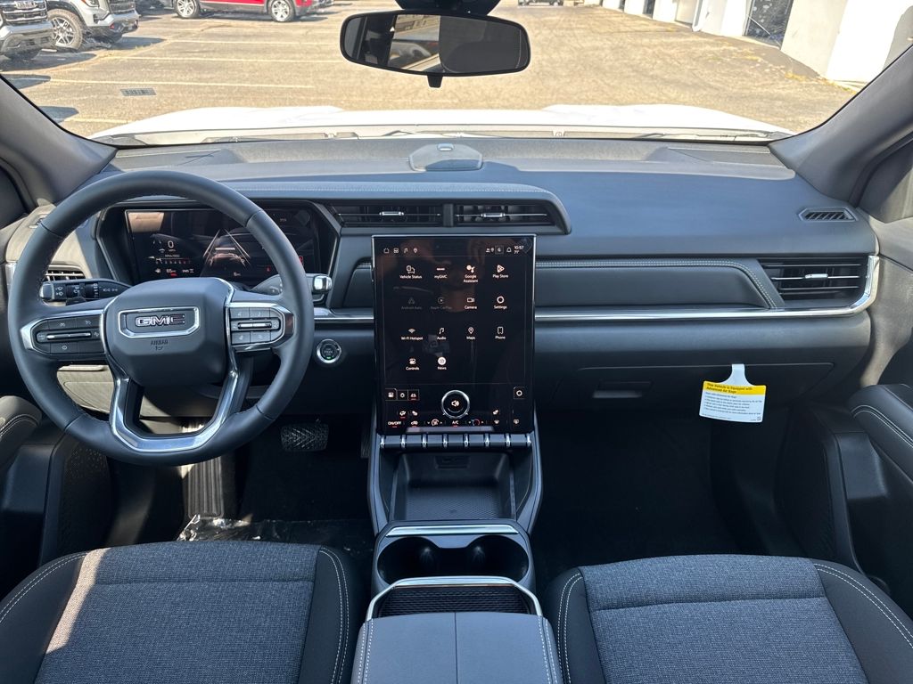 2026 GMC Terrain AWD Elevation Image 17 of 34