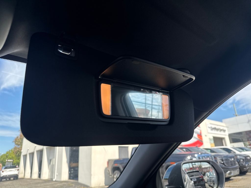 2026 GMC Terrain AWD Elevation Image 29 of 34